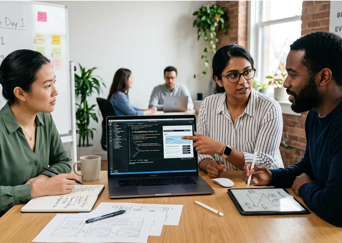 From AI Pilot to Production: An Enterprise Delivery Playbook