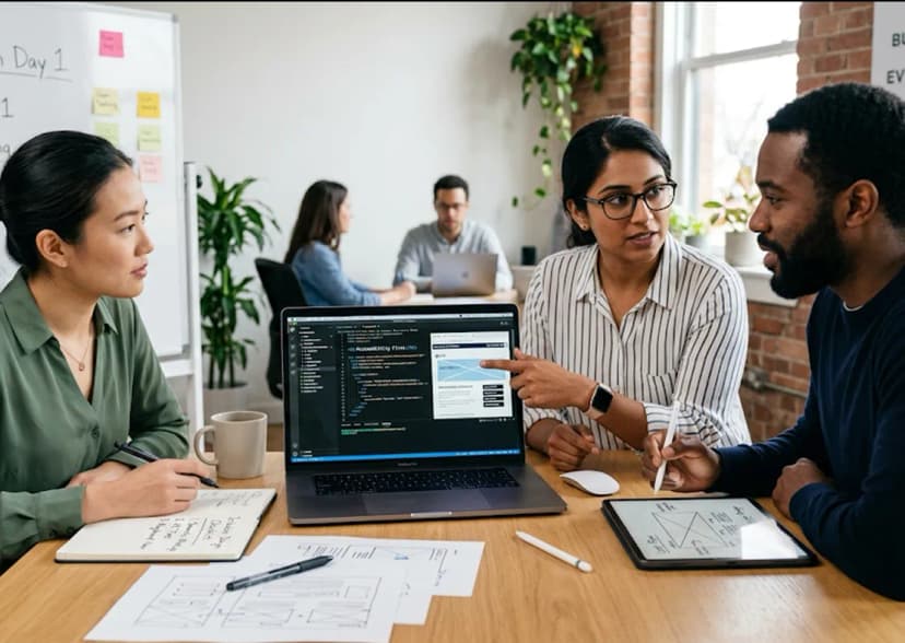 From AI Pilot to Production: An Enterprise Delivery Playbook
